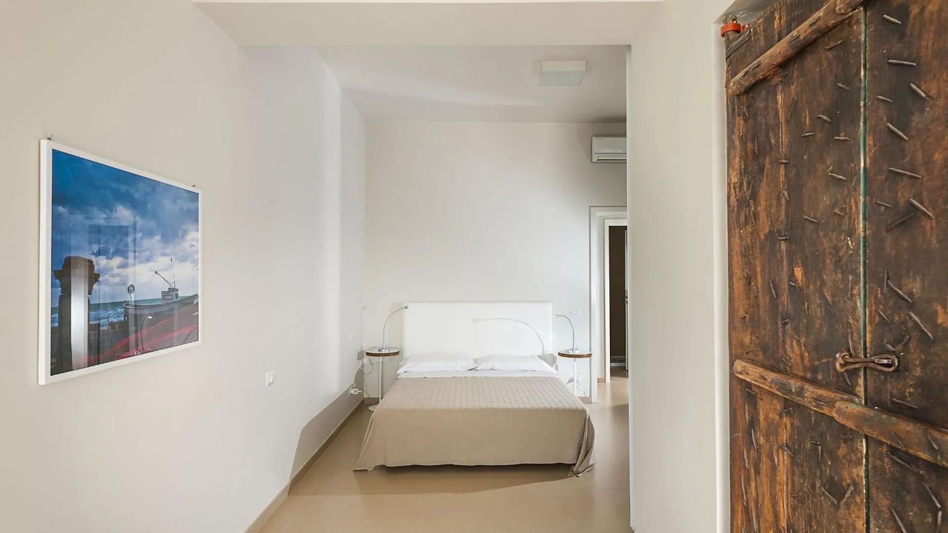 Apartamento Casa Aurora Marina di Ragusa Italia