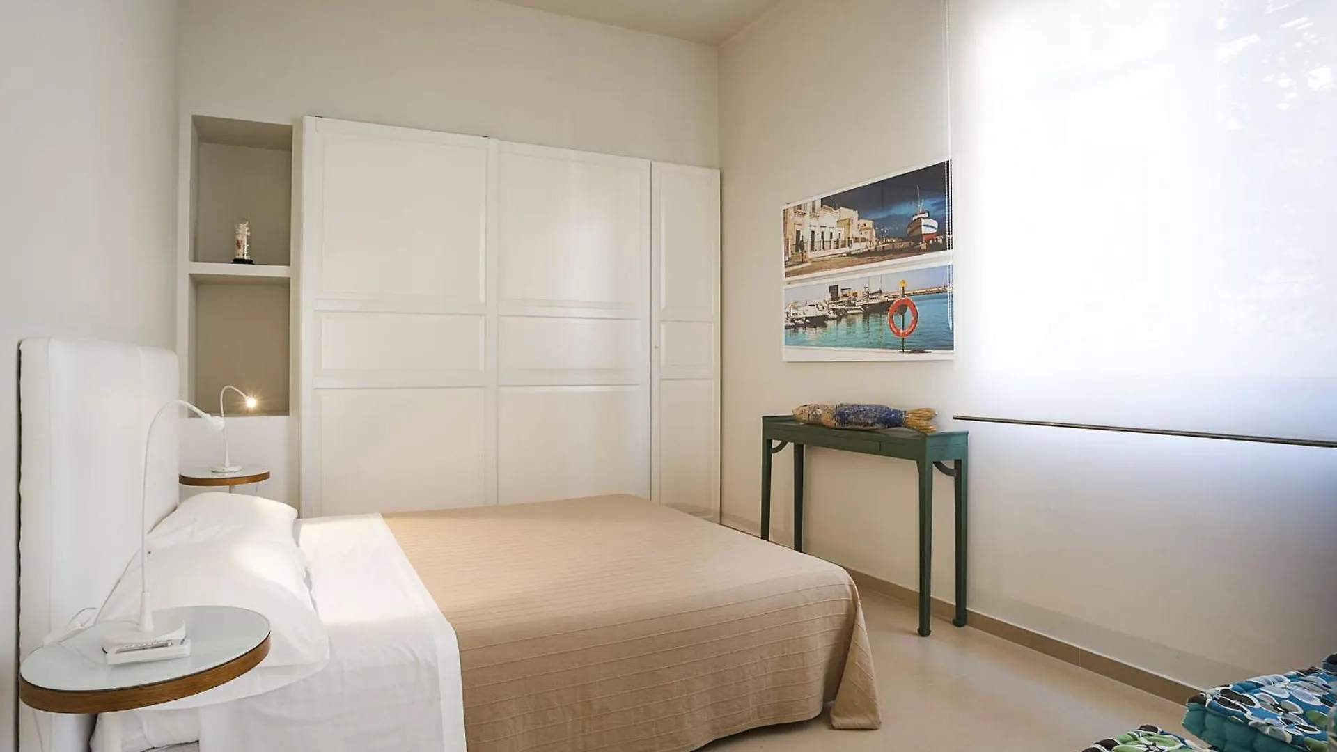 Apartamento Casa Aurora Marina di Ragusa Italia