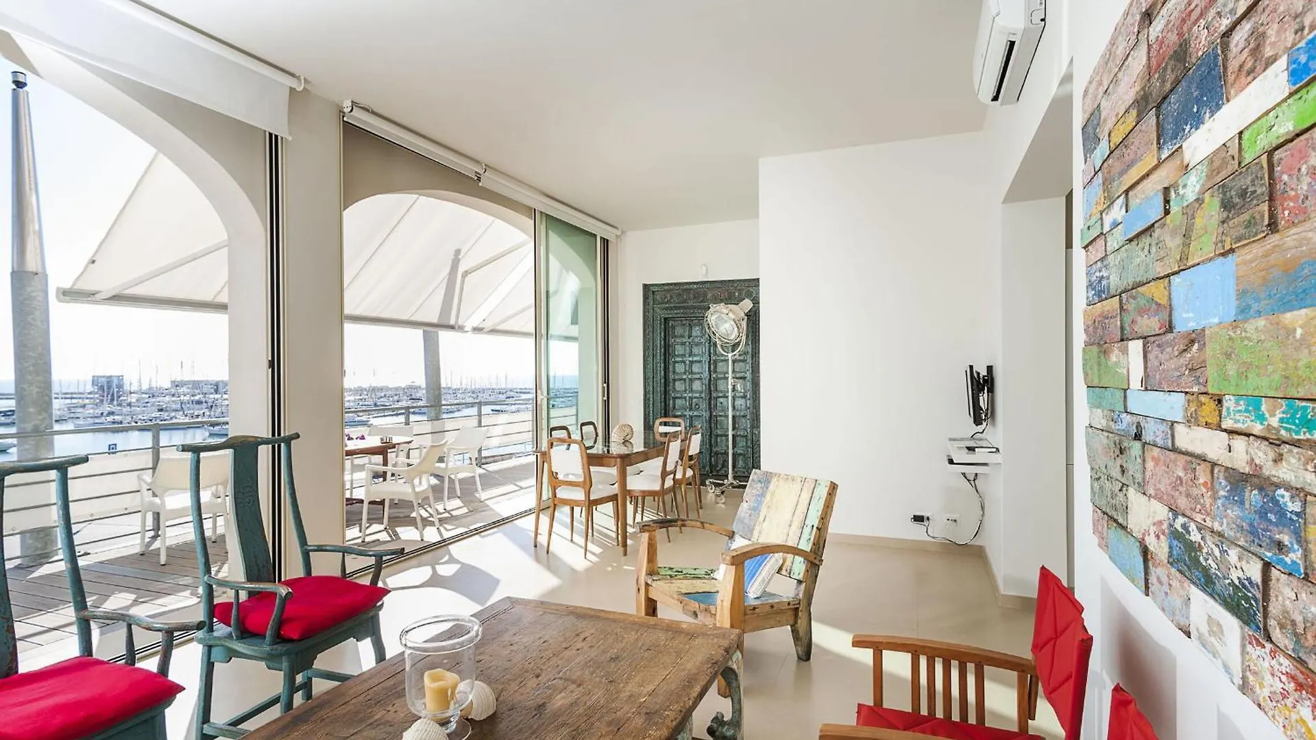 Apartamento Casa Aurora Marina di Ragusa Italia